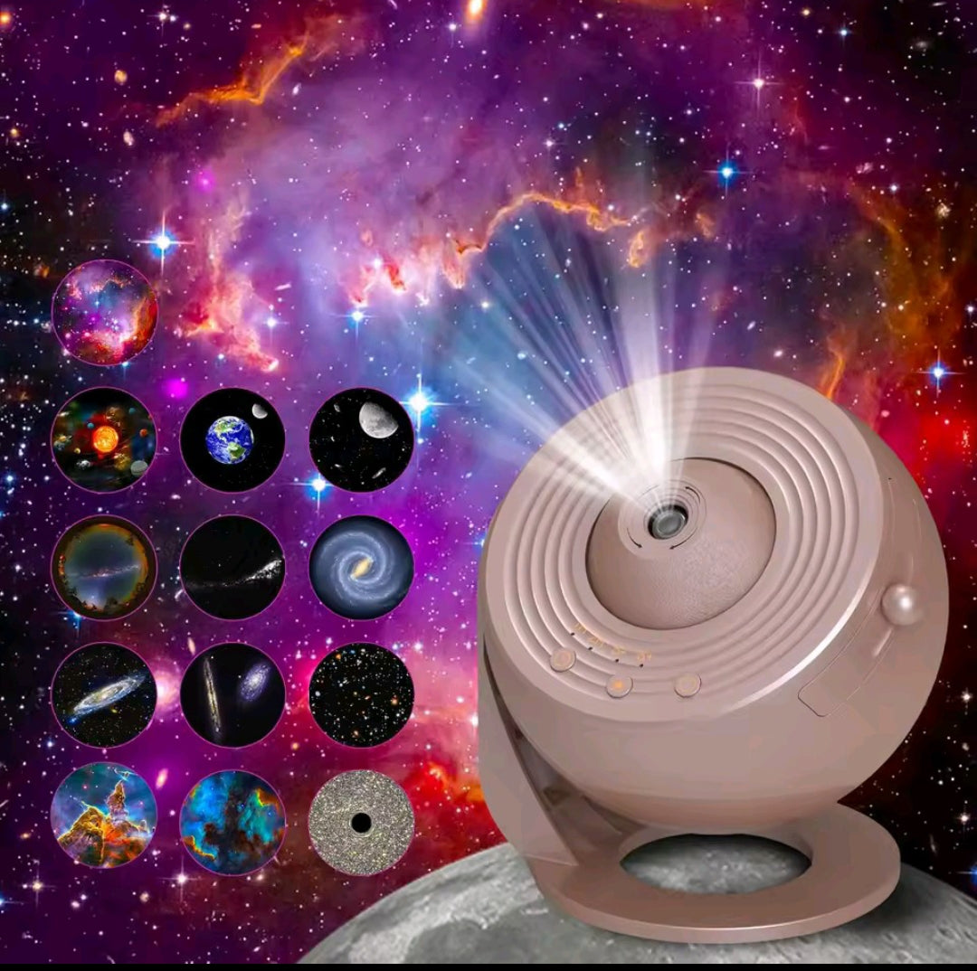 Projecteur LED Galaxy