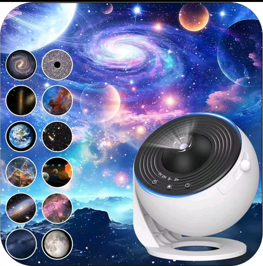 Projecteur LED Galaxy